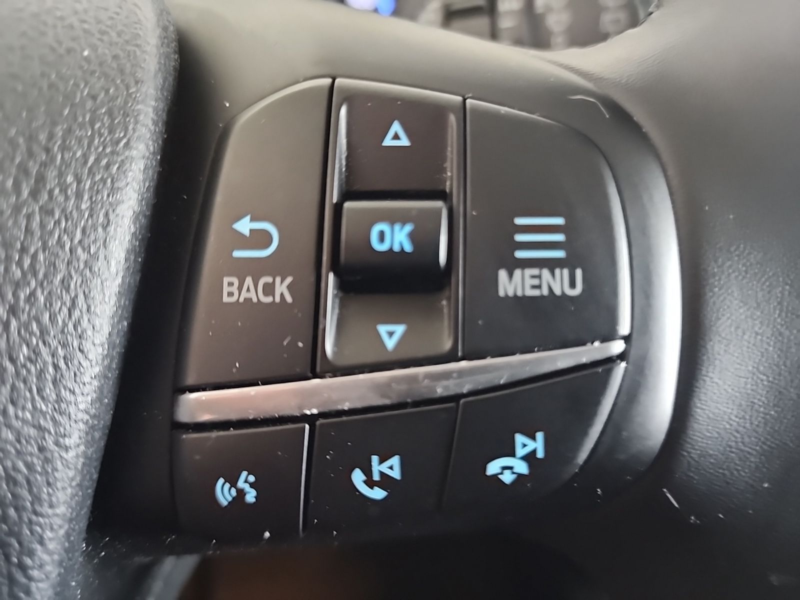Certified Used 2024 Shadow Black Ford Big Bend image 19