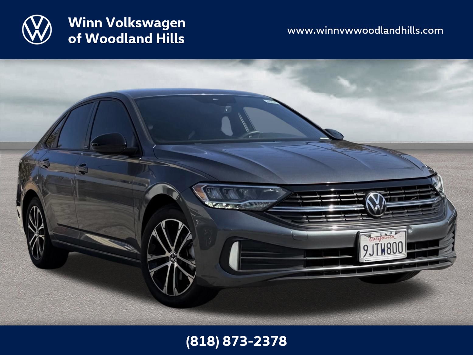 2023 Volkswagen Jetta 1.5T Sport
