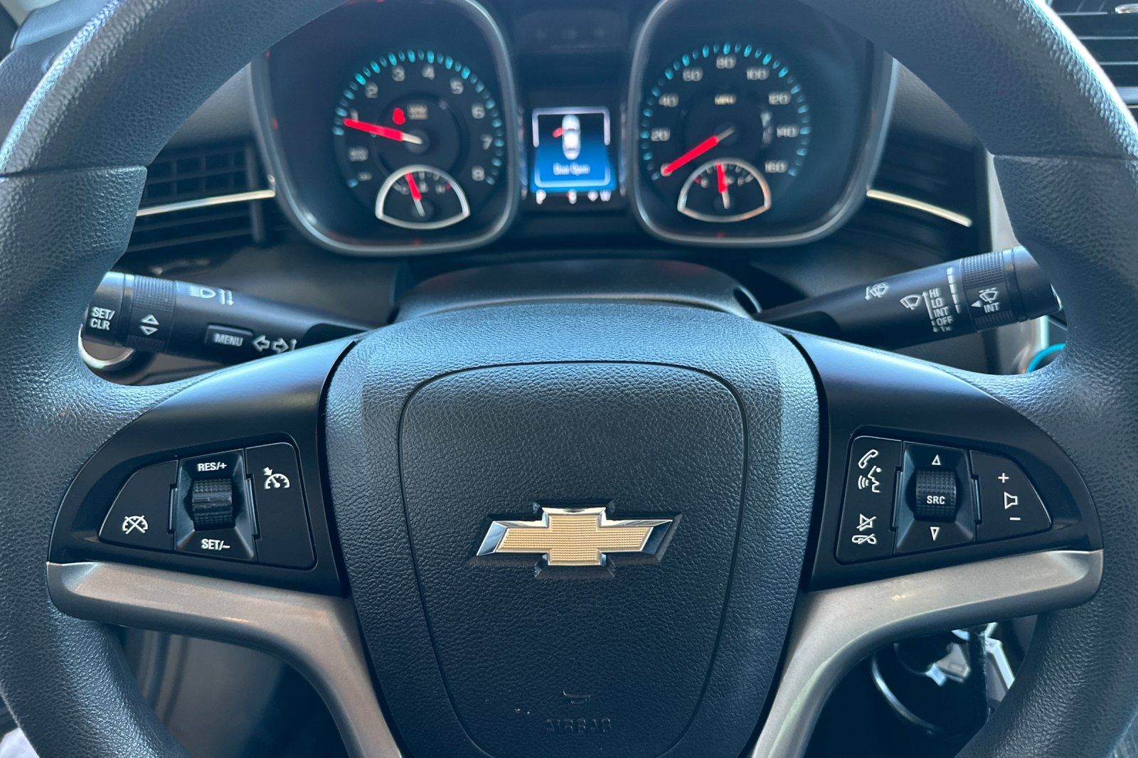 Used 2015 Chevrolet Malibu Sedan