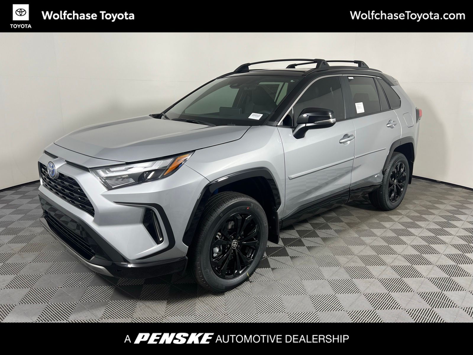 2025 Toyota RAV4 XSE -
                Cordova, TN