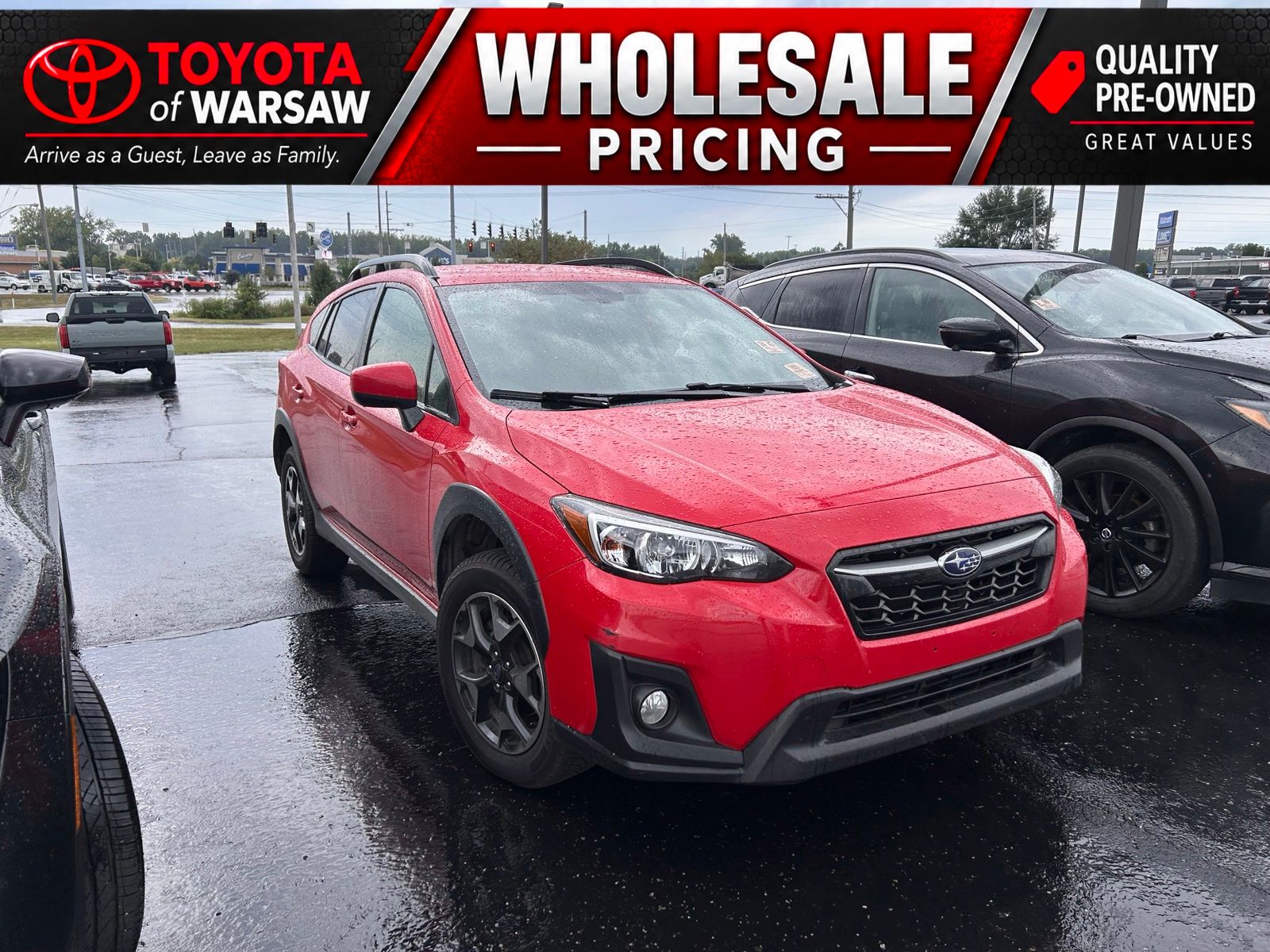 2020 Subaru Crosstrek
