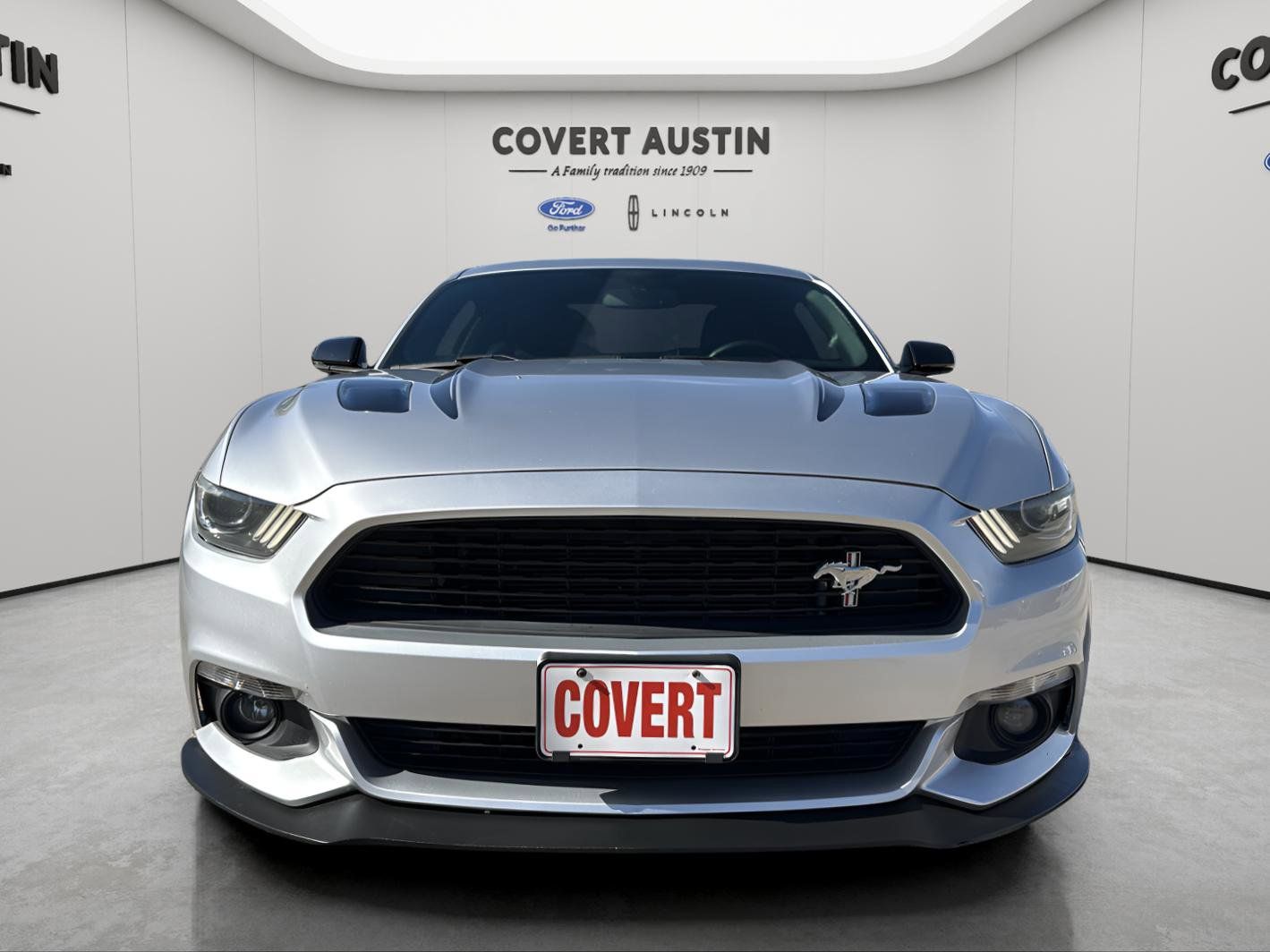 Used Car 2016 Ford Mustang  Gt Premium For Sale Under $30,000 In Austin, Texas