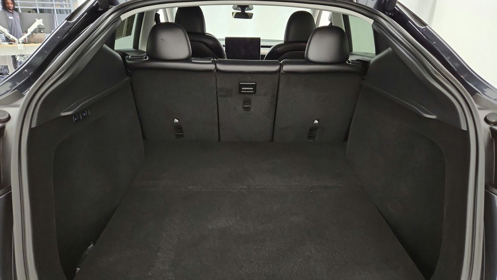 Used 2024 Gray Tesla Long Range image 43