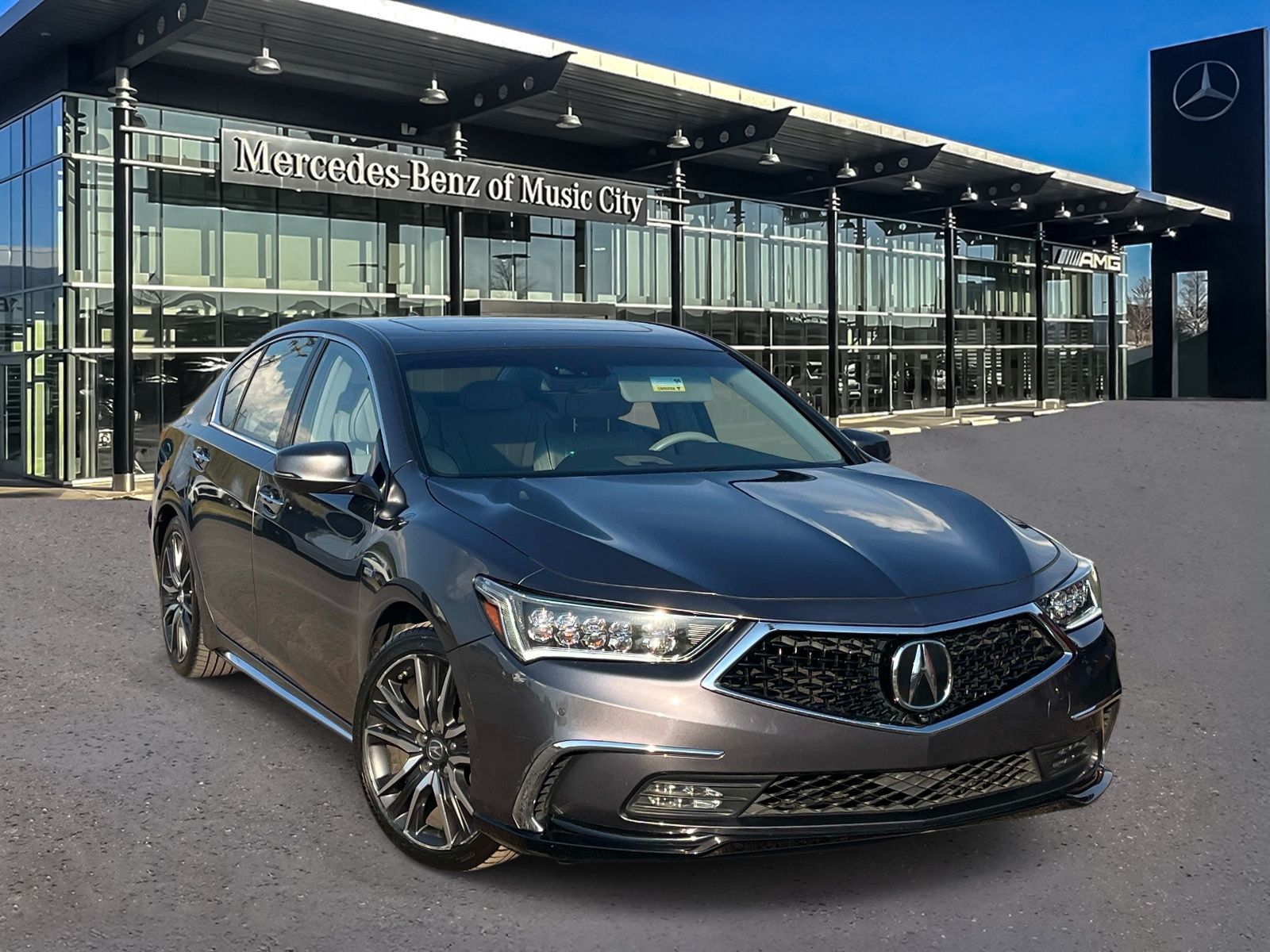 2020 Acura RLX FWD with Technology Package