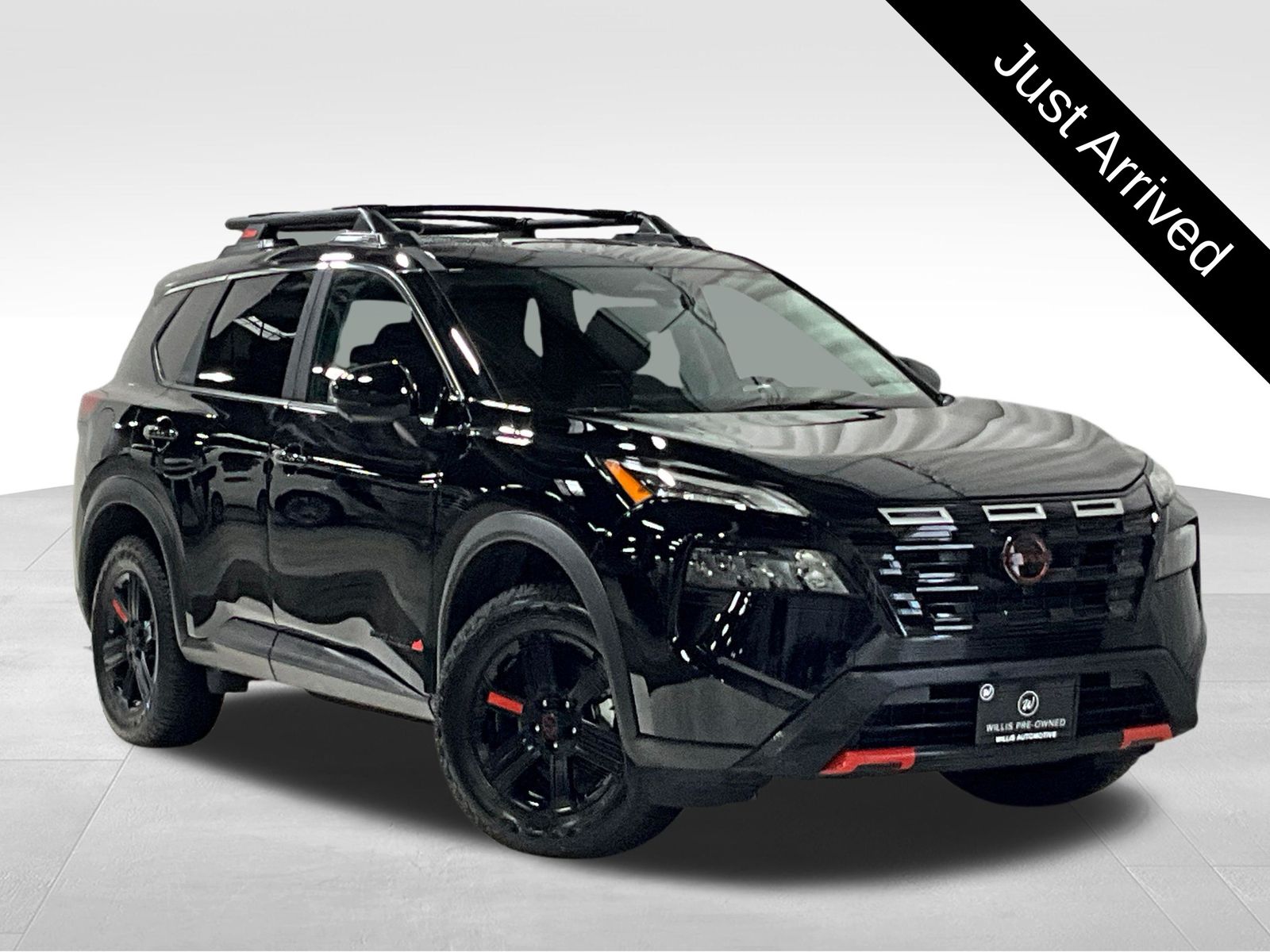 2026 Nissan Rogue Rock Creek AWD