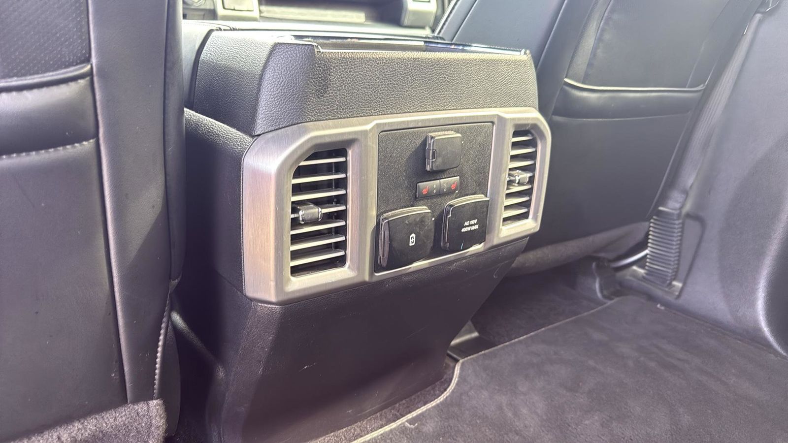 Used Car 2017 Ford F-150  Platinum For Sale Under $30,000 In Austin, Texas