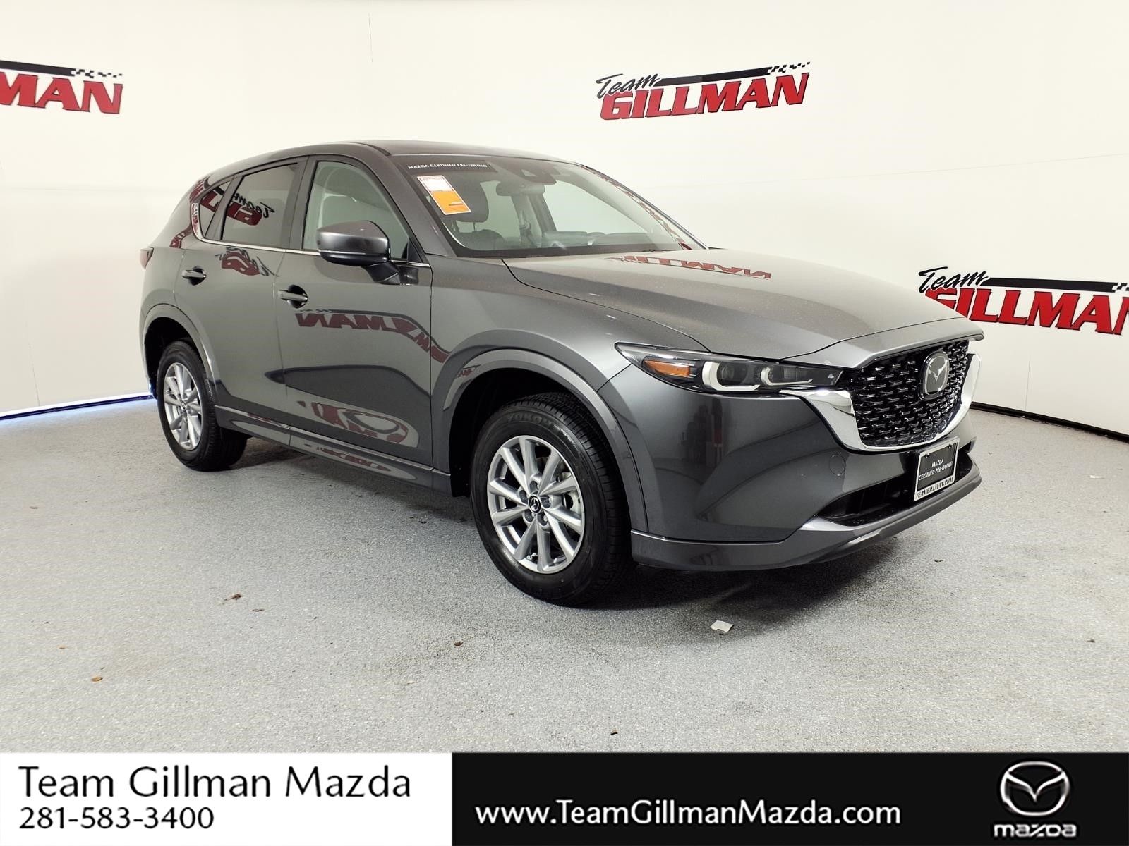 2025 Mazda CX-5 2.5 S Select AWD