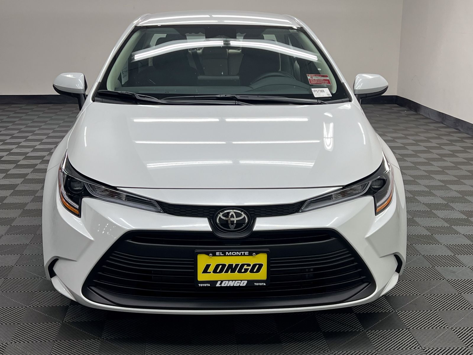 used 2026 Toyota Corolla car, priced at $25,395