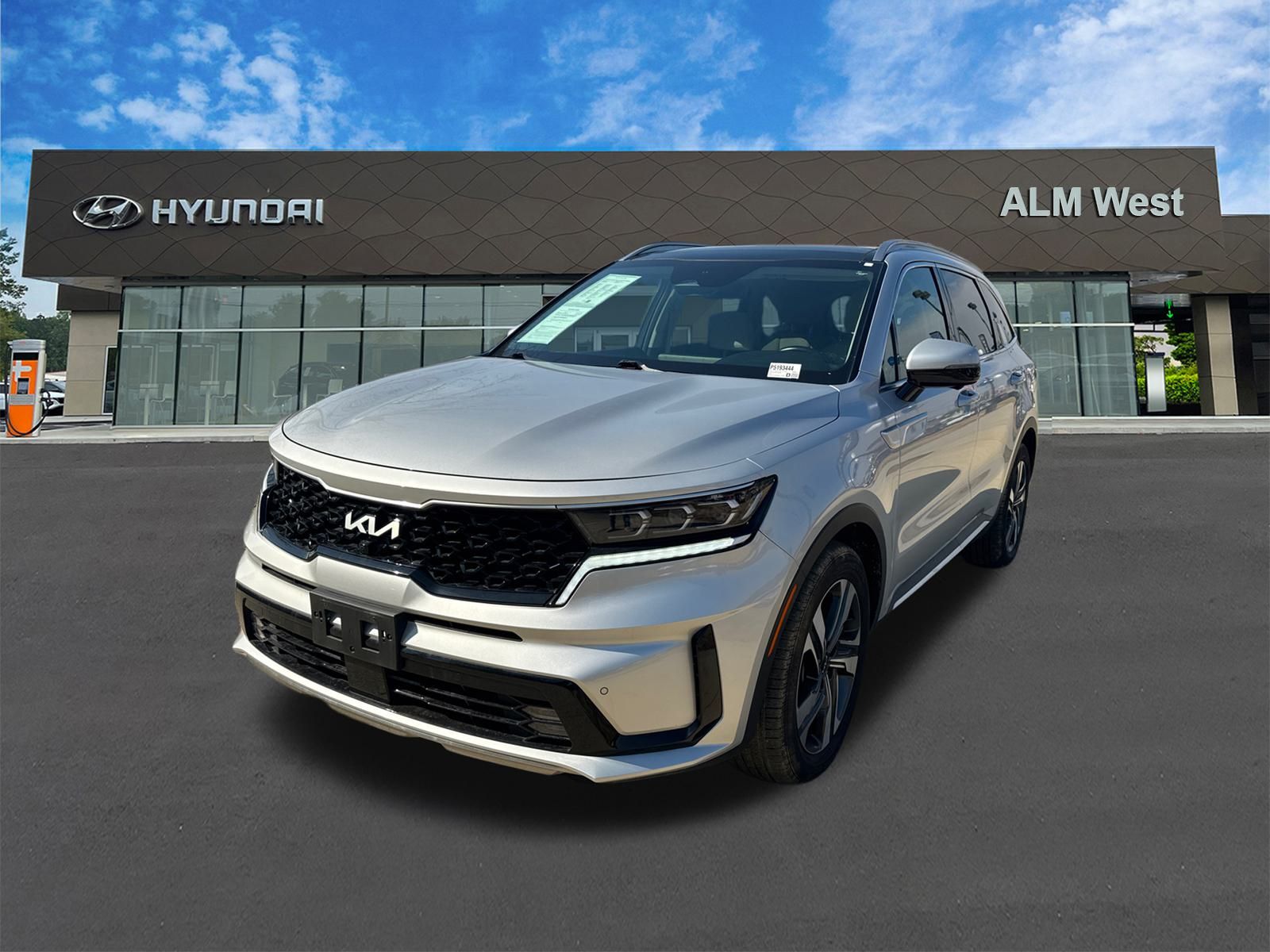 2023 Kia Sorento Plug-In Hybrid SX Prestige AWD