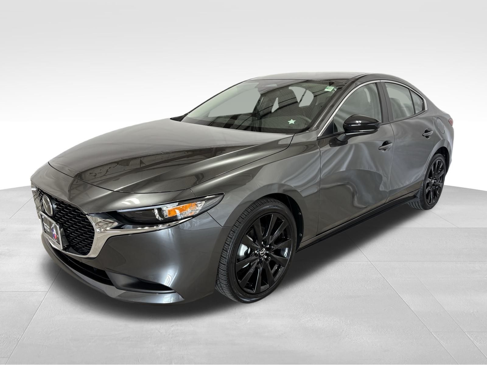 Used Car 2025 Mazda Mazda3  Sedan 2.5 S Select Sport Front Wheel Drive For Sale Under $25,000 In Austin, Texas