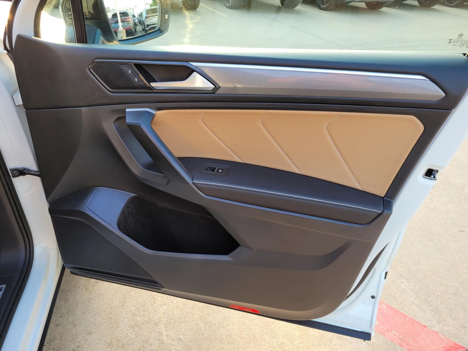 used 2024 Volkswagen Tiguan car, priced at $29,500