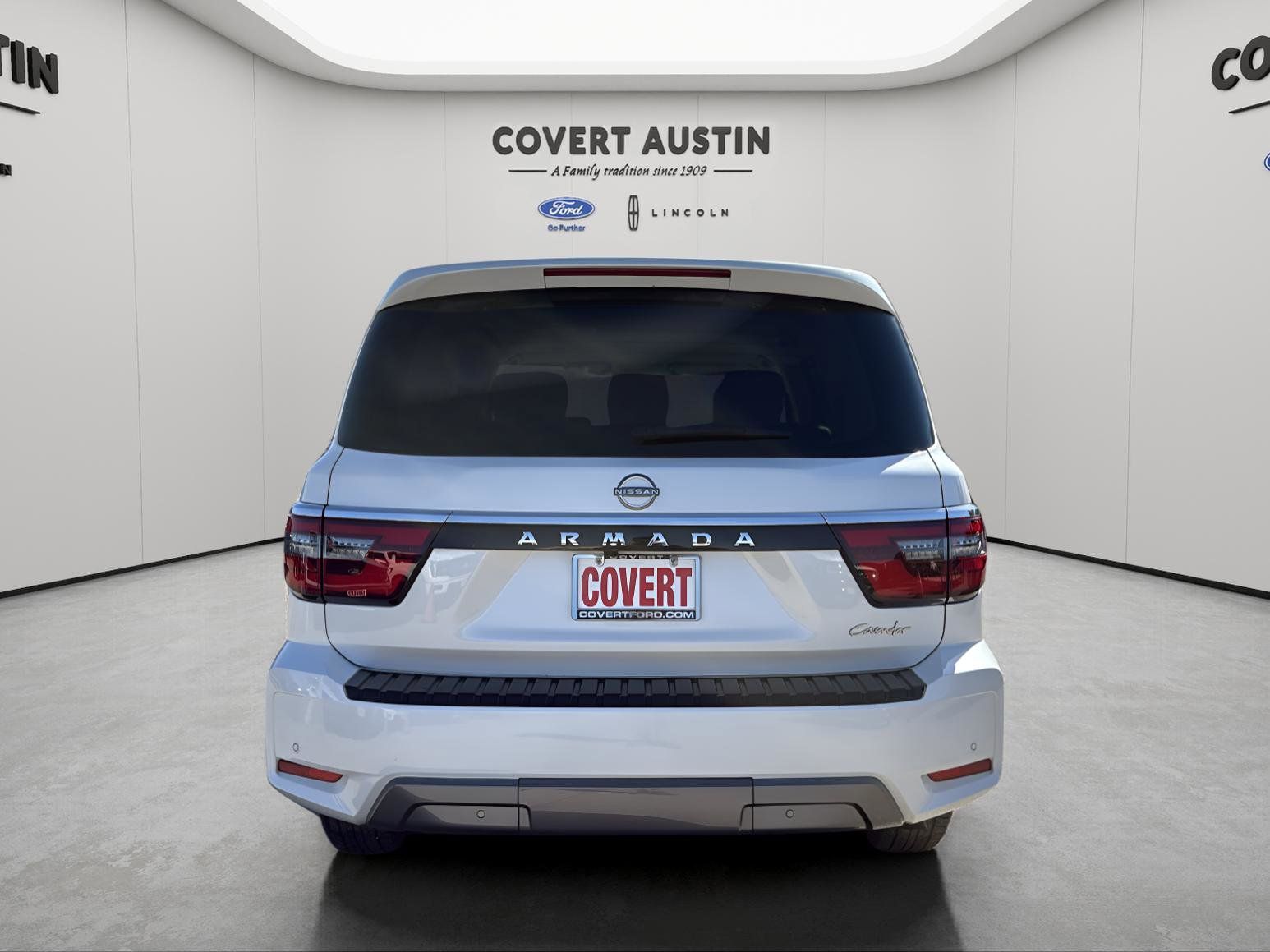 Used Car 2024 Nissan Armada  Sv For Sale Under $40,000 In Austin, Texas