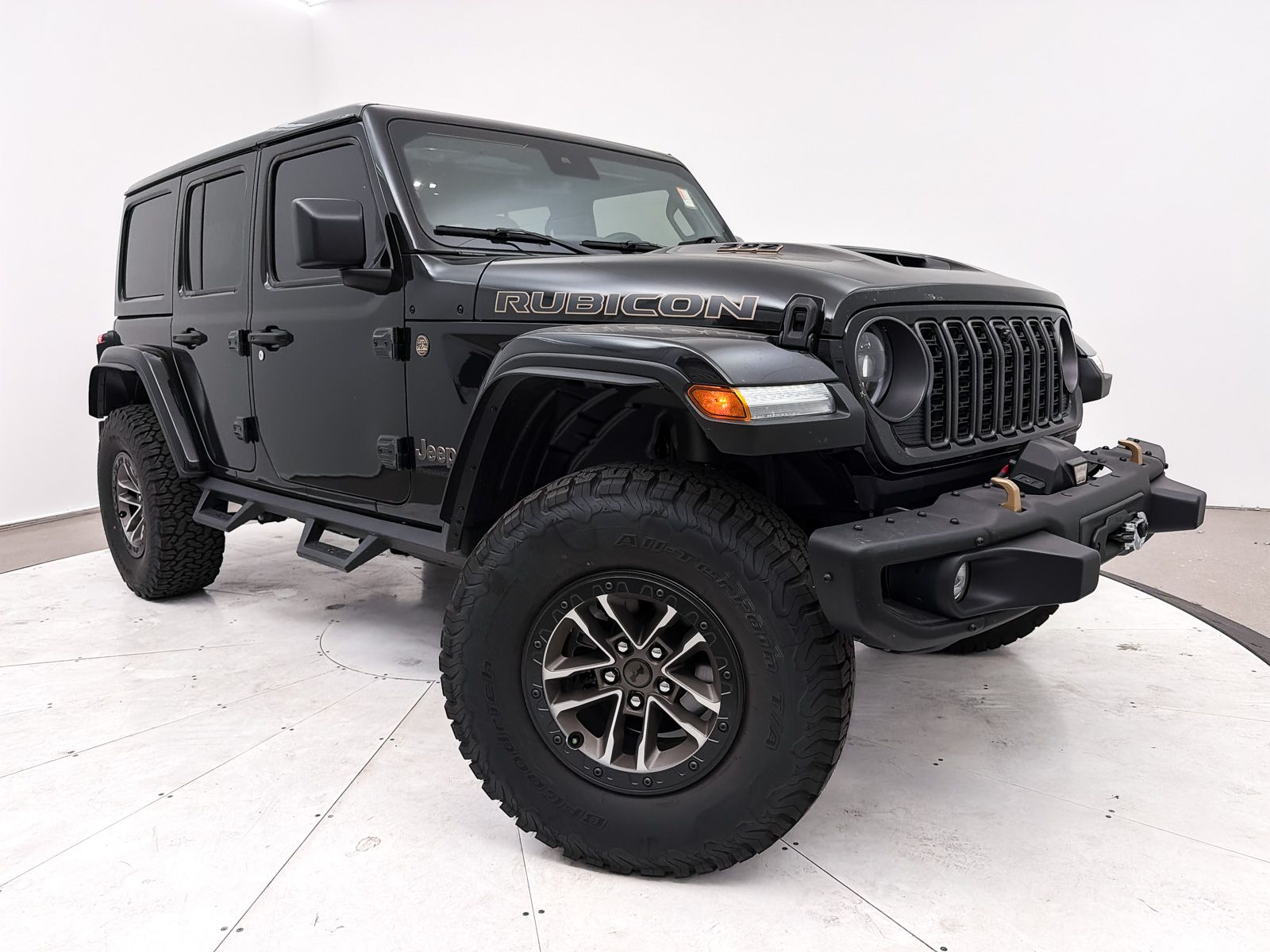2024 Jeep Wrangler Rubicon 392