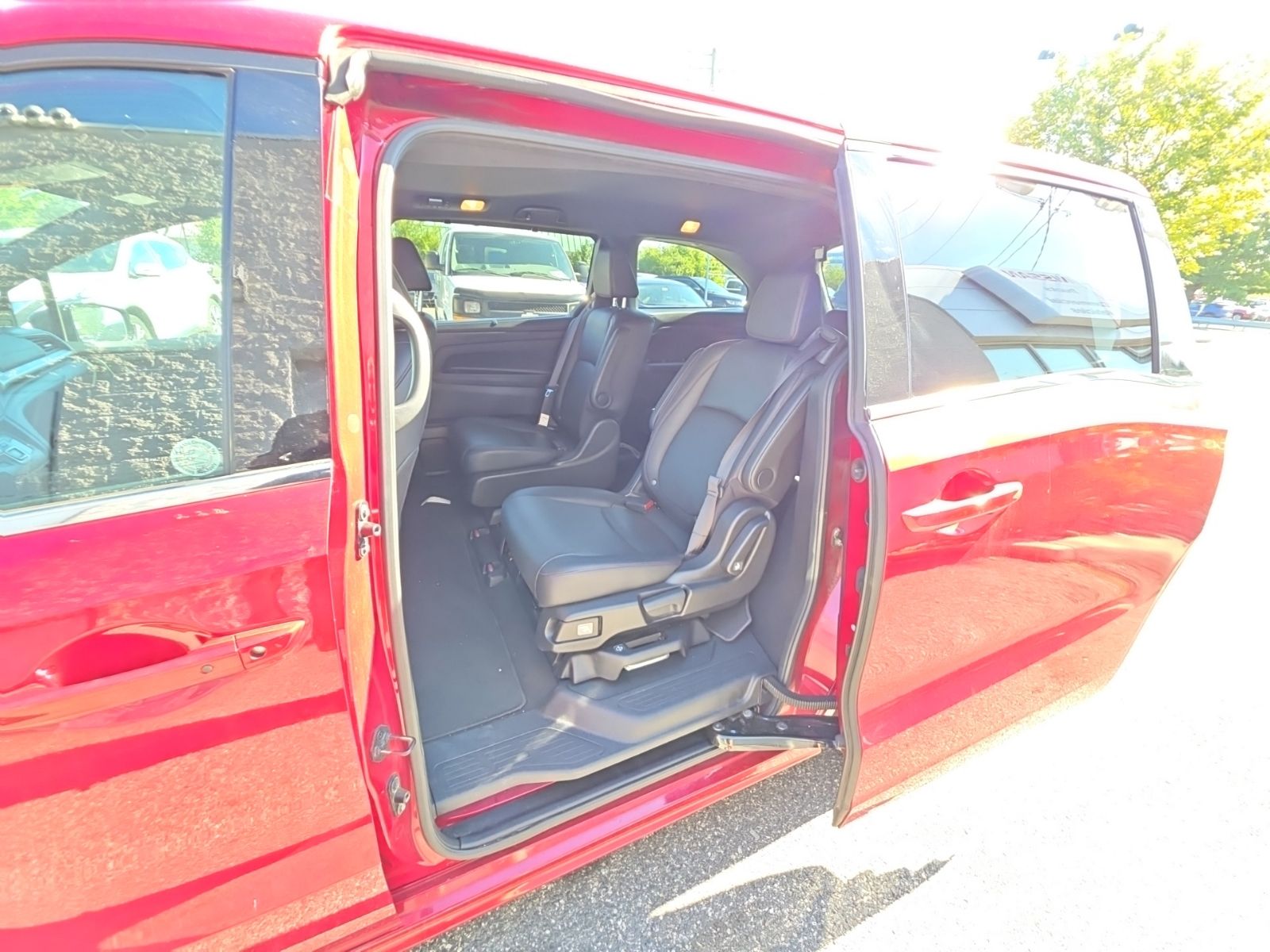 Used 2025  Honda Sport-L image 6