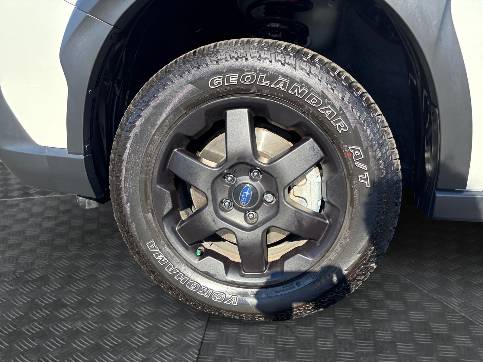 Used 2025 Subaru Outback SUV