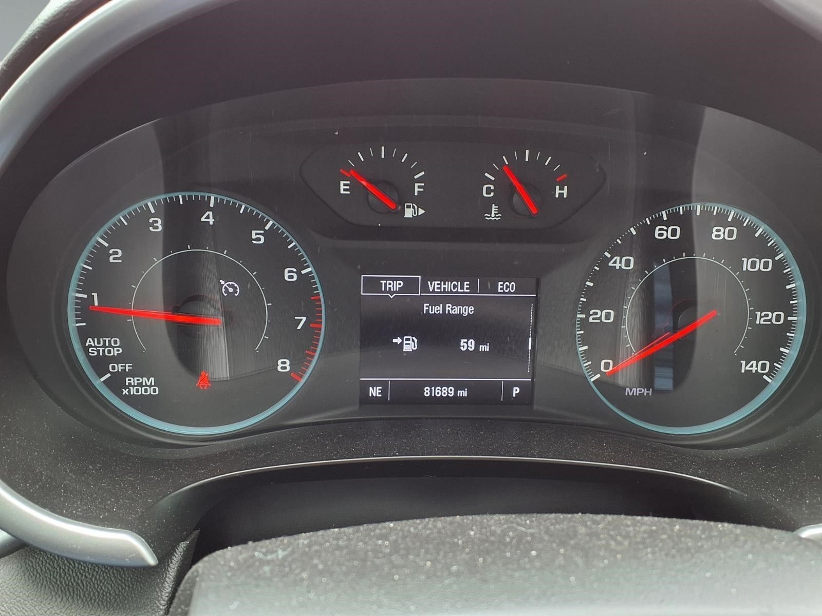 2023 Chevrolet Malibu LT Gray at Monument Chevrolet