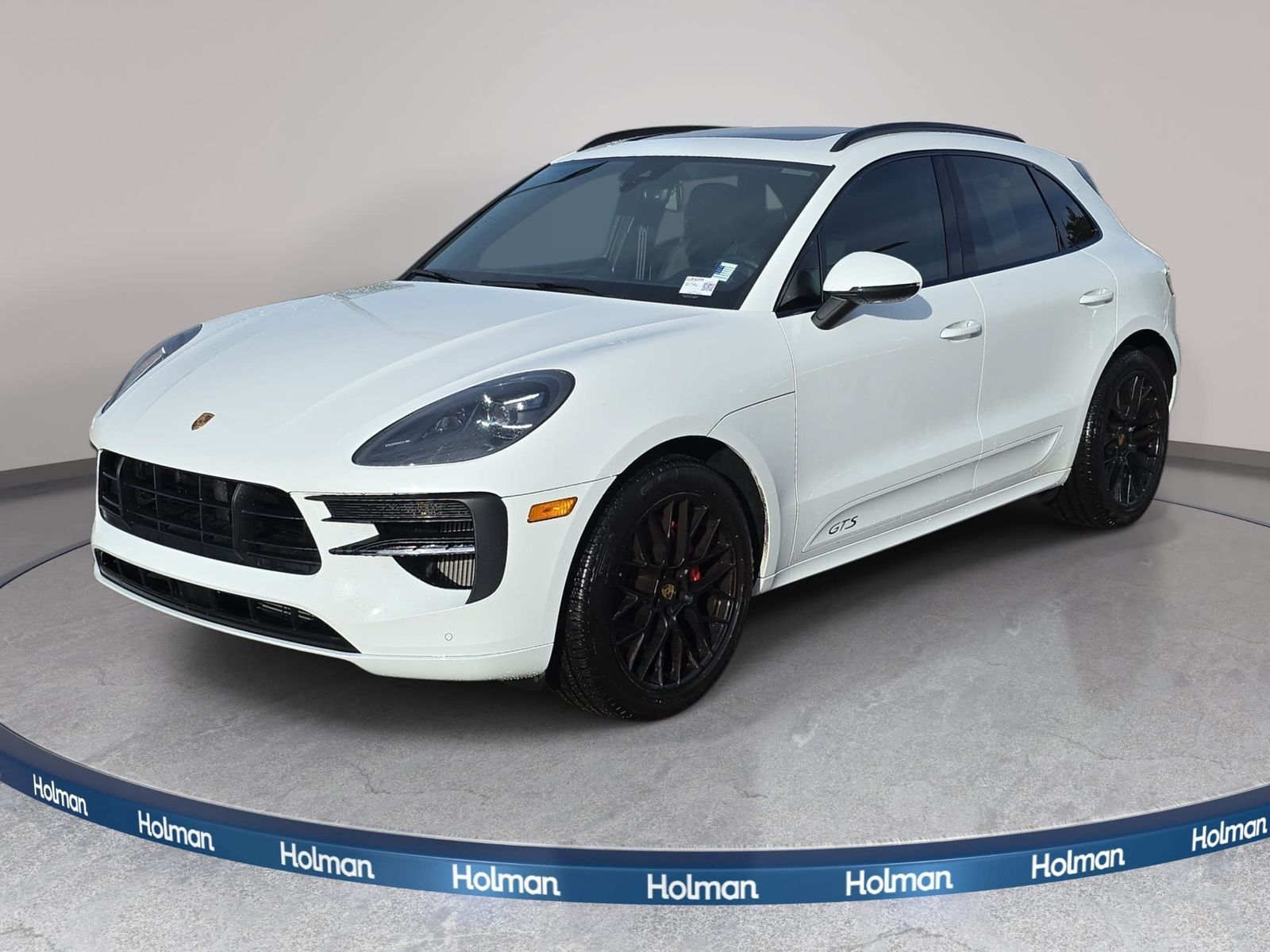 2020 Porsche Macan GTS AWD