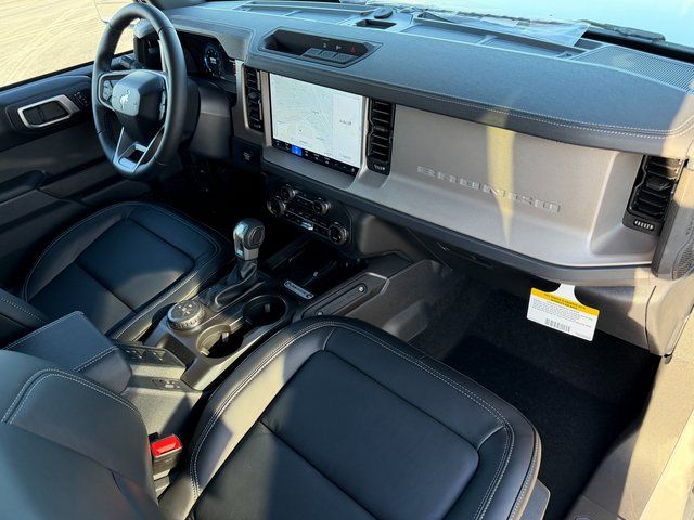 New 2026 Avalanche Gray Ford Outer Banks image 9