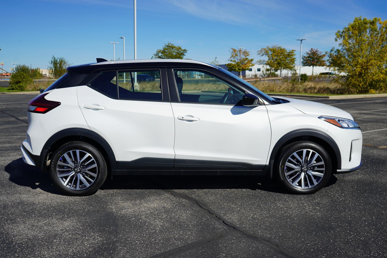 2024 Nissan Kicks SV 5