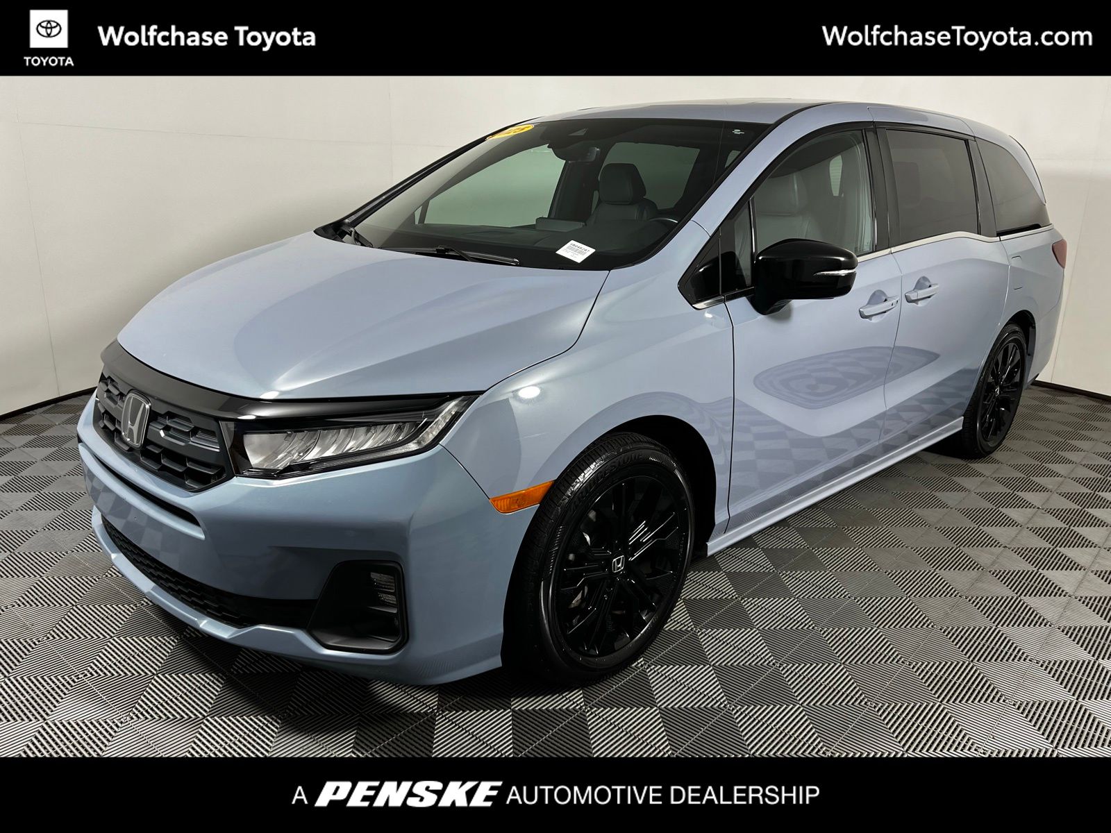 Thumbnail: 2025 Honda Odyssey - 1
