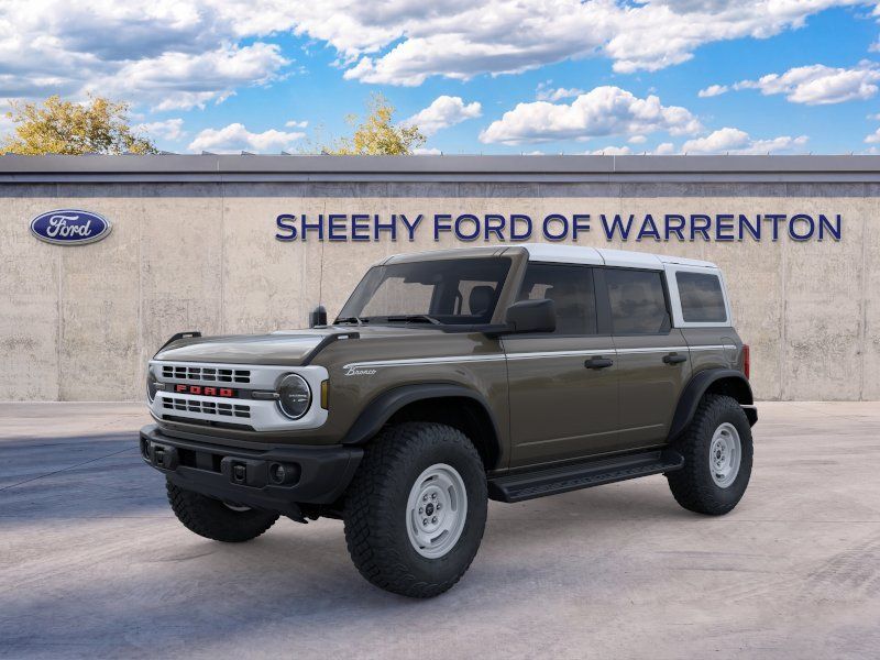 New 2026 Marsh Gray Ford Heritage Edition image 2