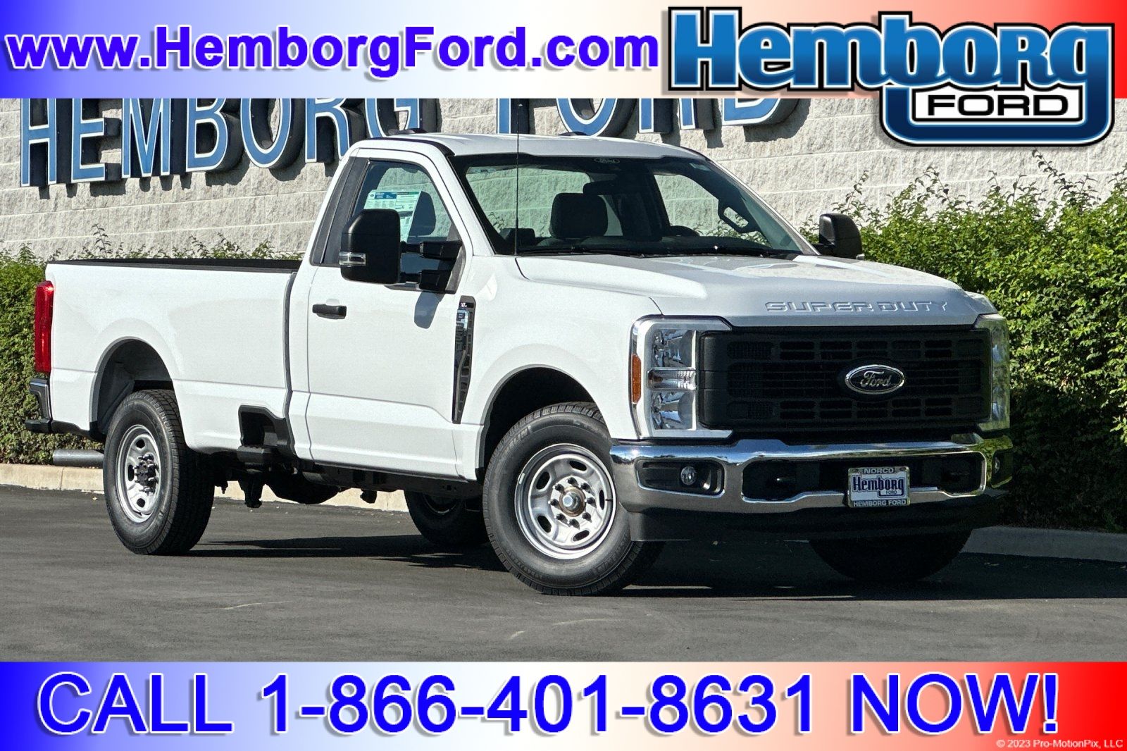 2026 Ford F-250 XL Regular Cab 8' Box's photo