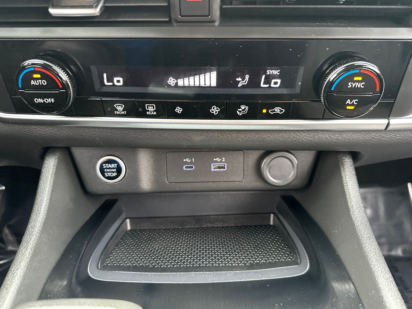 Used 2023 Gray Nissan SV image 21