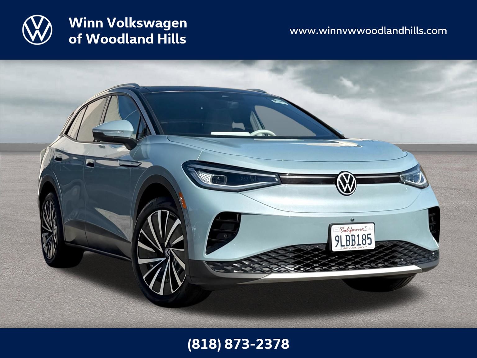 Volkswagen ID.4 Pro S Plus RWD