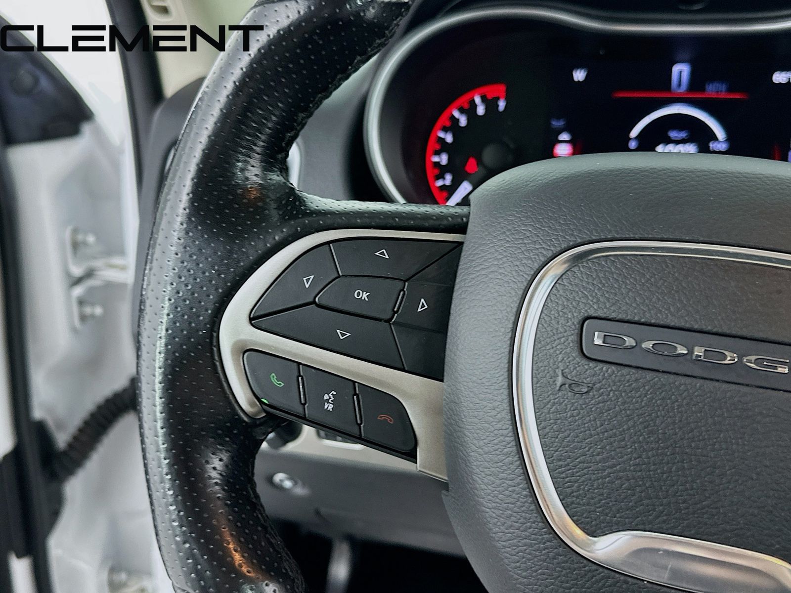 used 2020 Dodge Durango car, priced at $20,616