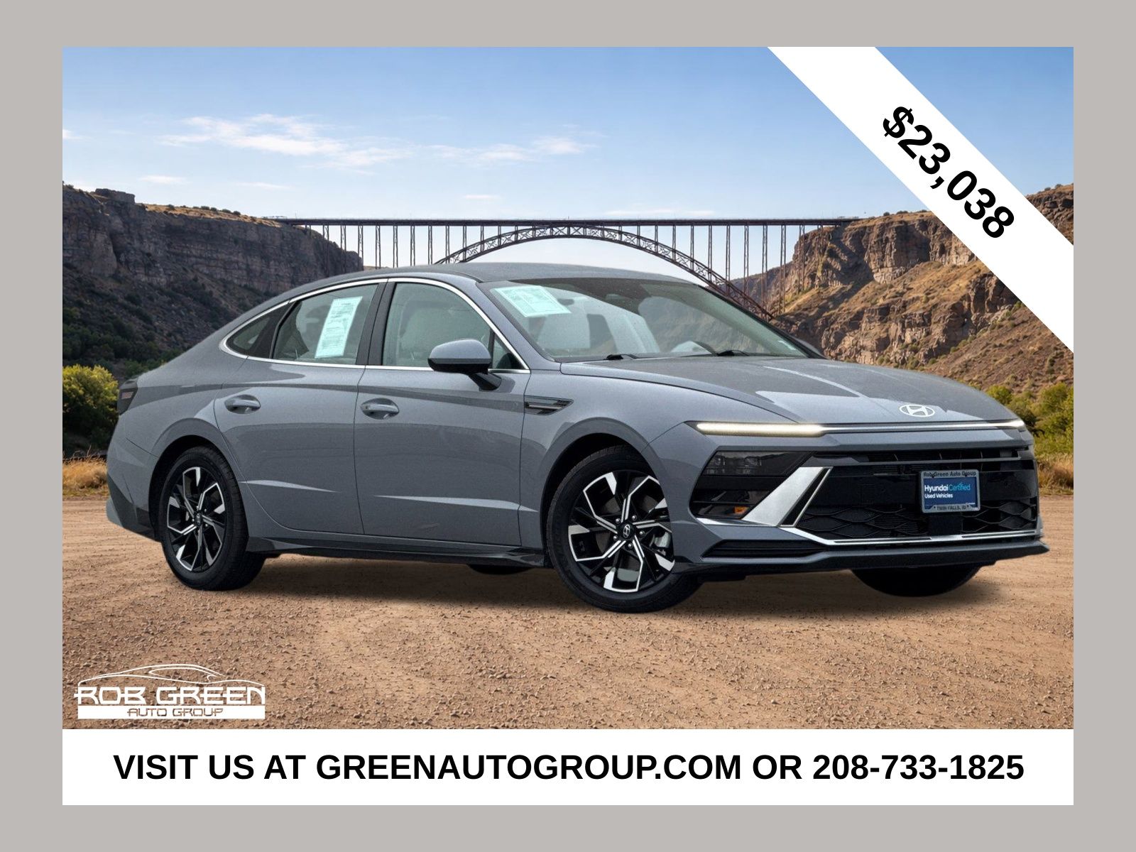 2024 Hyundai Sonata SEL FWD