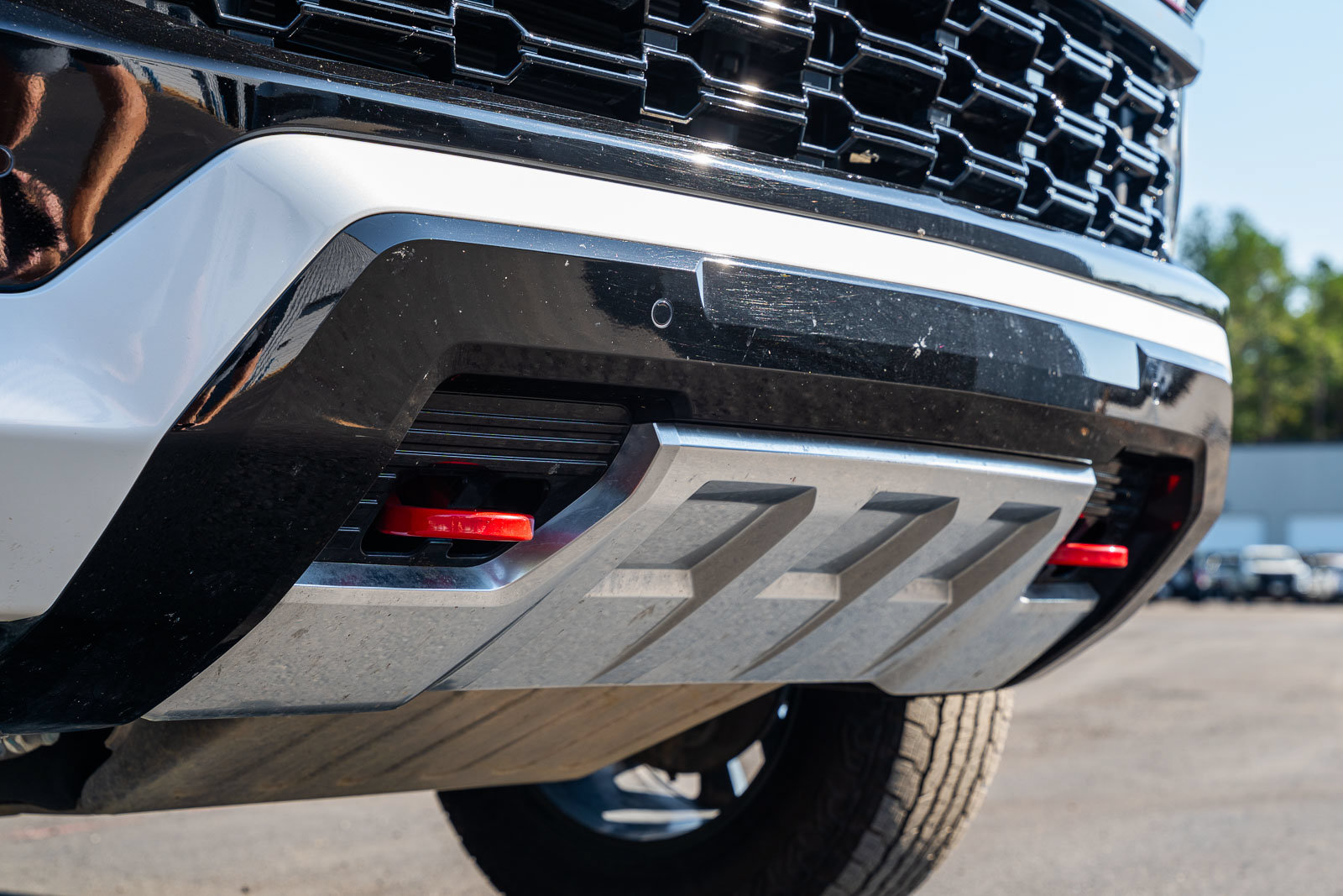 Used 2024 Chevrolet Tahoe SUV