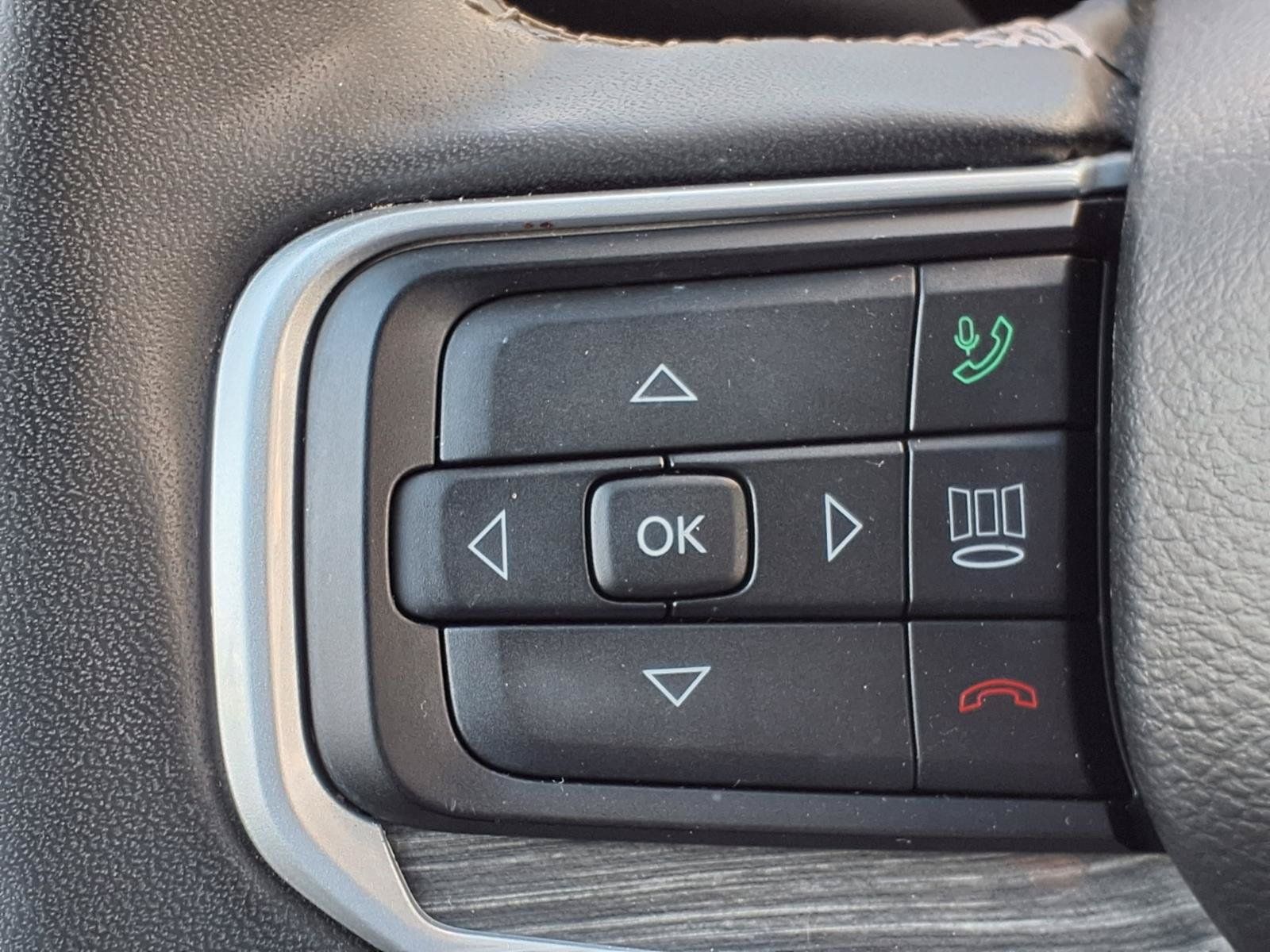 2022 Jeep Wagoneer Series III Red at Bayshore Chrysler Jeep Dodge Ram