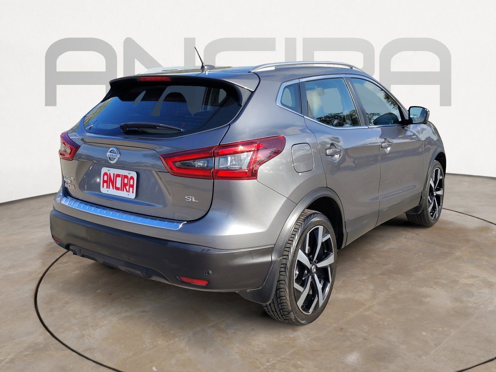 Used Car 2022 Nissan Rogue Sport  Sl For Sale Under $25,000 In San Antonio, Texas