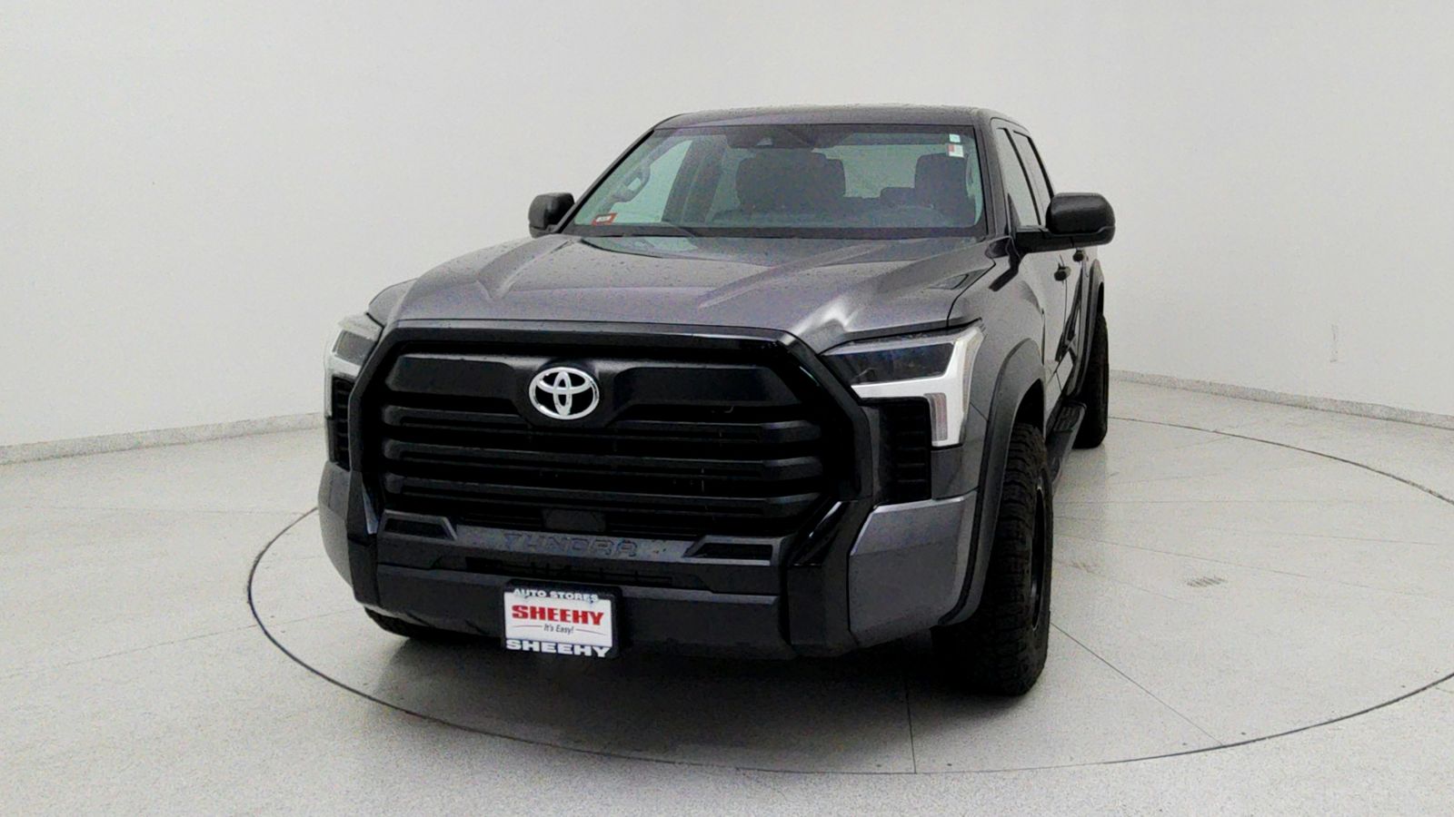 Used 2024 Gray Toyota SR image 2