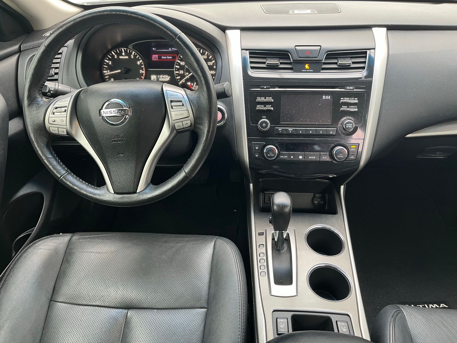 Used Car 2015 Nissan Altima  2.5 Sl For Sale Under $12,000 In Austin, Texas