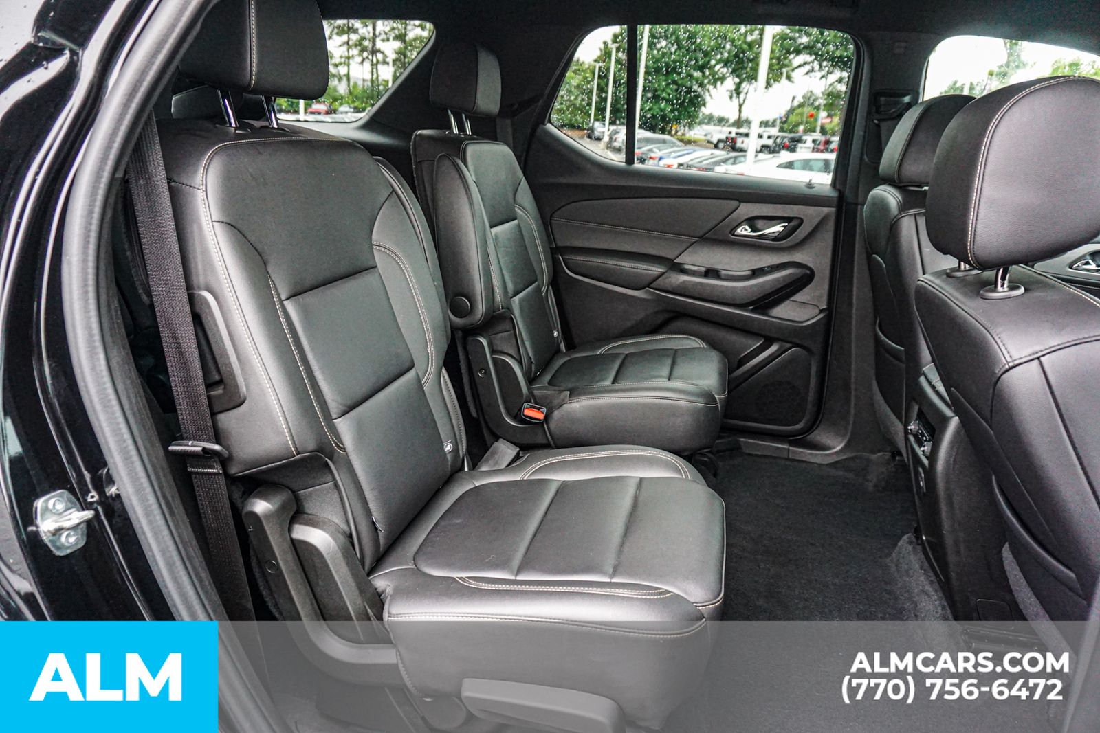 Used 2023 Black Chevrolet LT Leather image 26