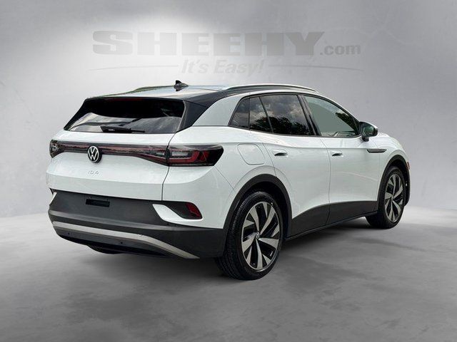 Used 2022 White Volkswagen Pro S image 12