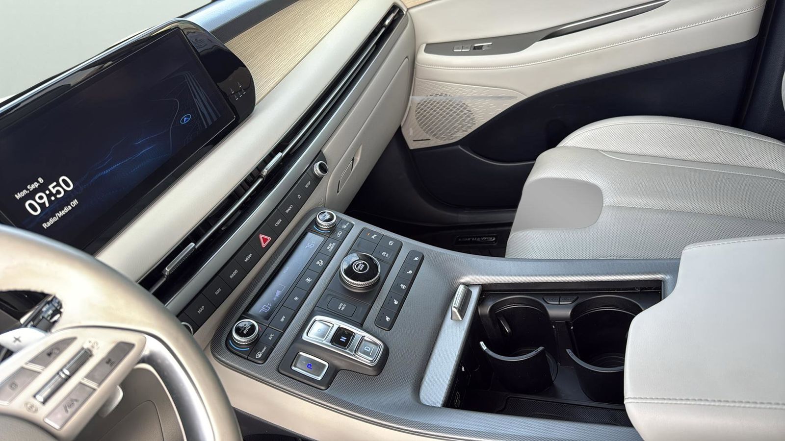2023 Hyundai Palisade  Limited In Austin, Texas