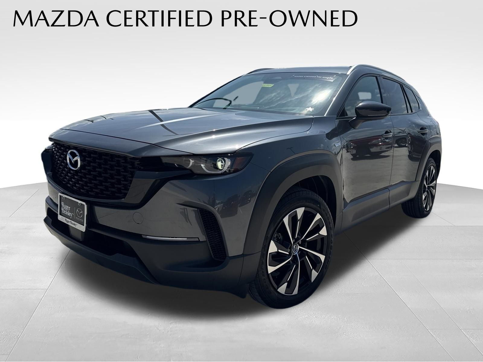 2025 Mazda CX-50 2.5 Hybrid Premium Plus's photo