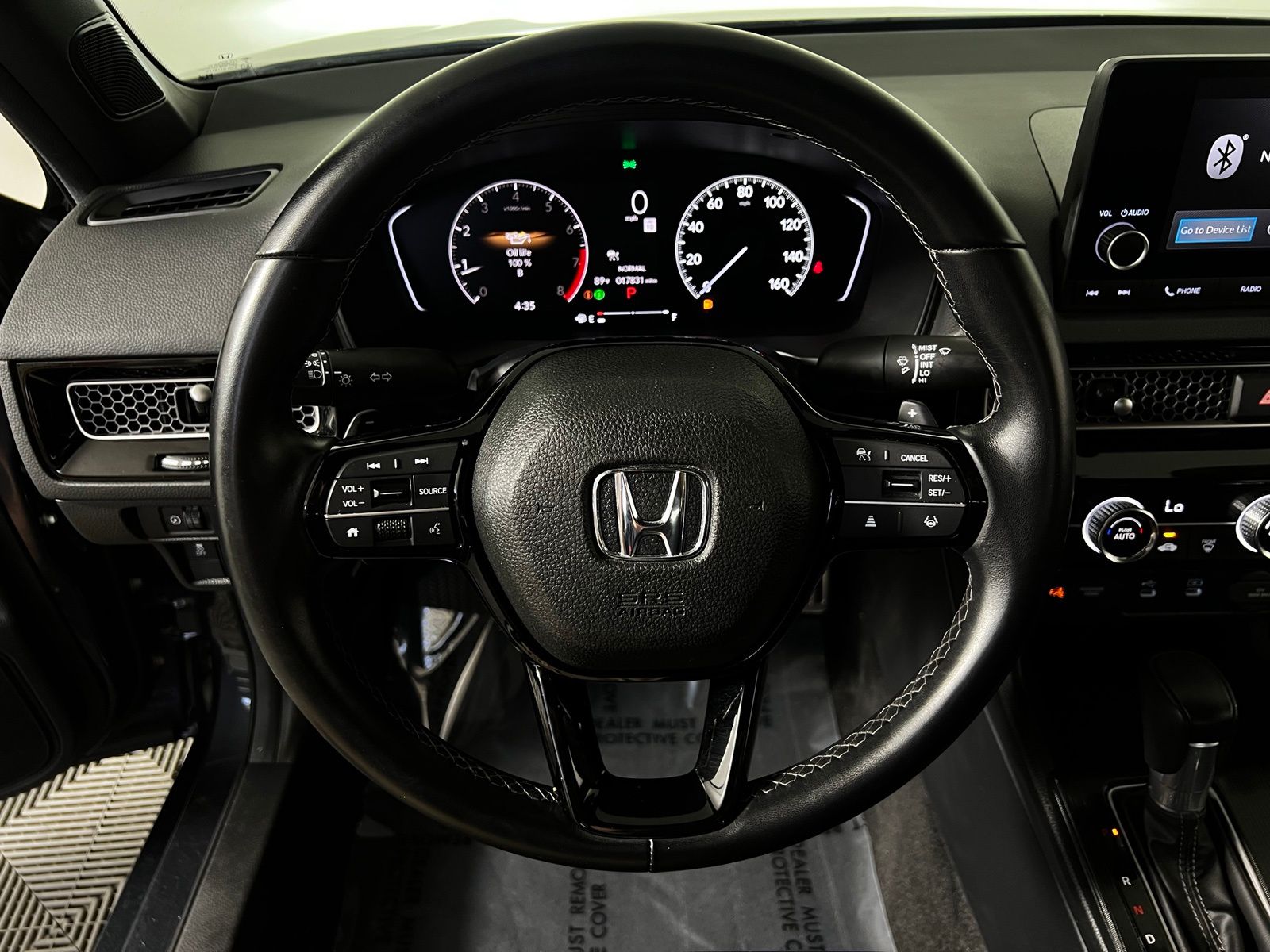 Thumbnail: 2025 Honda Civic - 14