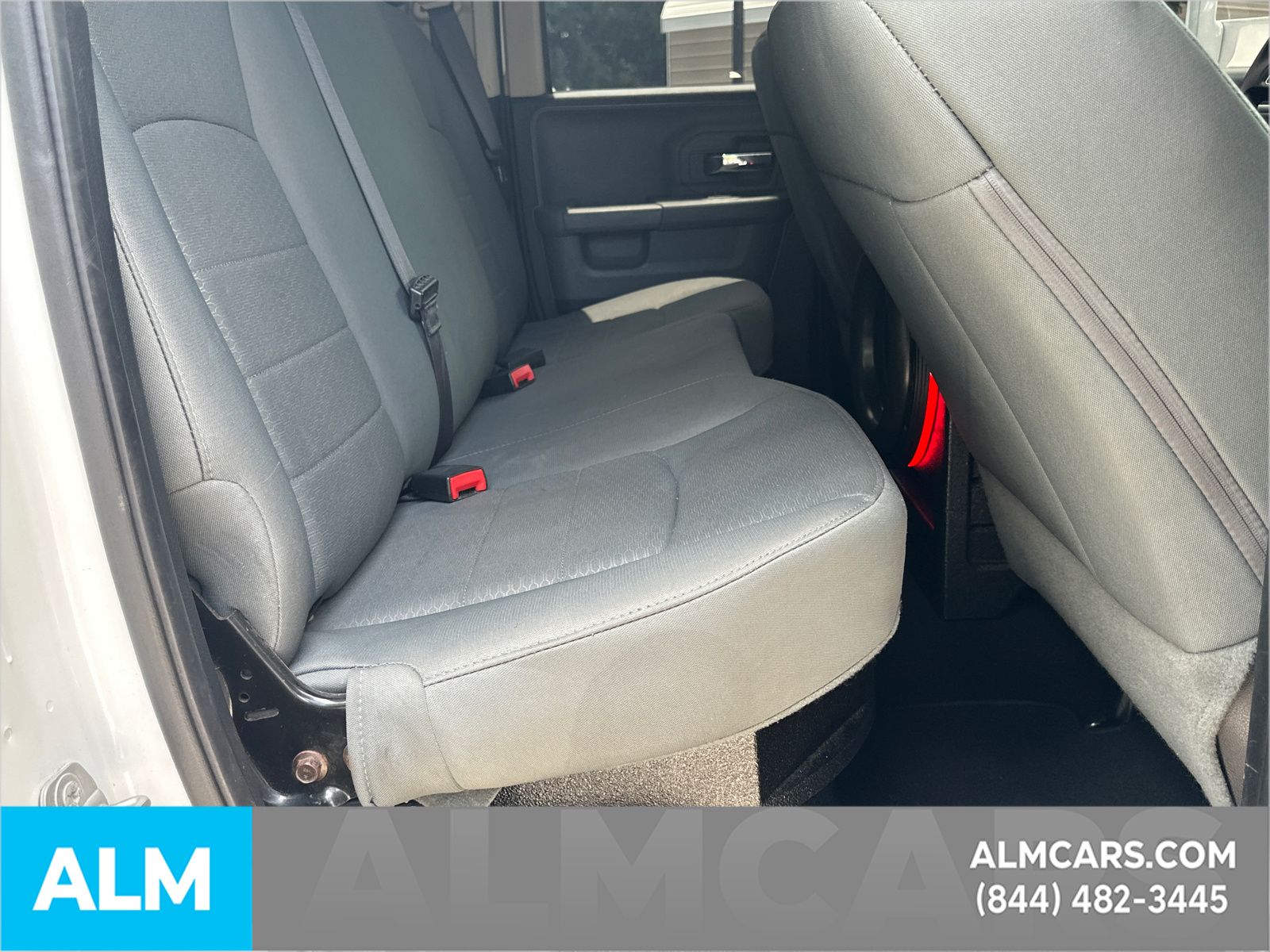 Used 2017 Blue Ram SLT image 39