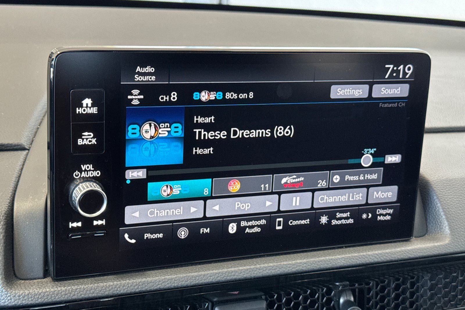 2025 Honda CR-V EX-L - Photo 18