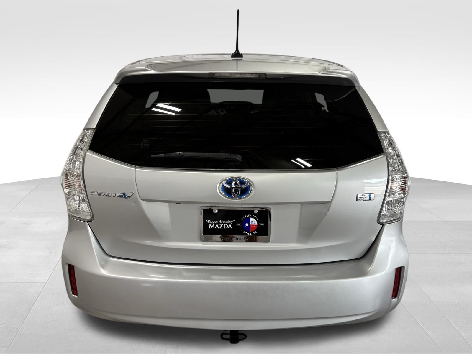 Used Car 2014 Toyota Prius V  For Sale Under $12,000 In Austin, Texas