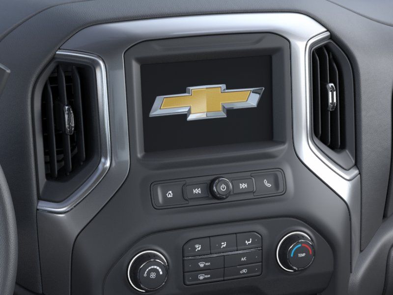 new 2026 Chevrolet Silverado 3500HD car, priced at $53,883