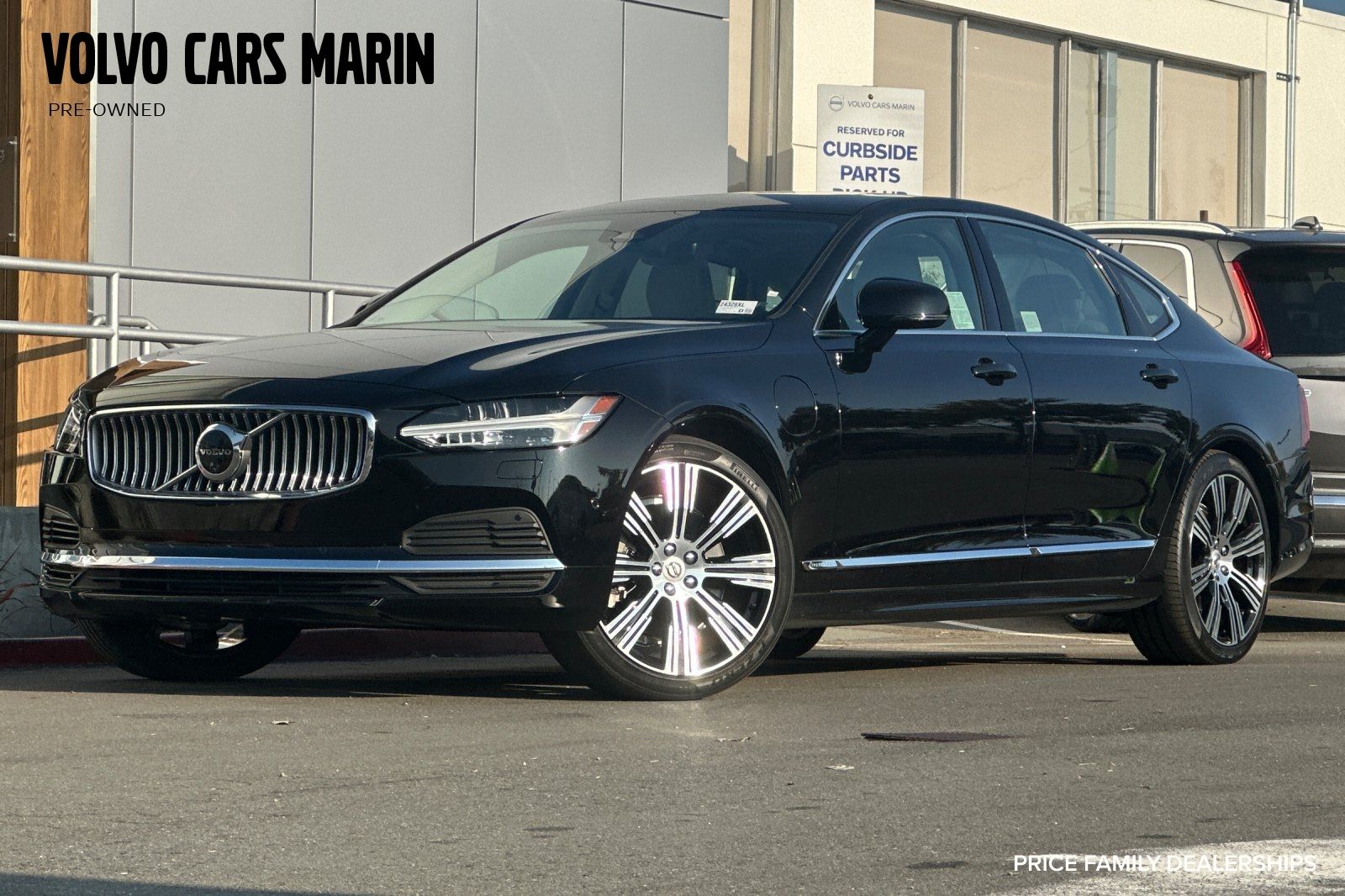 2024 Volvo S90 Recharge T8 Ultimate eAWD