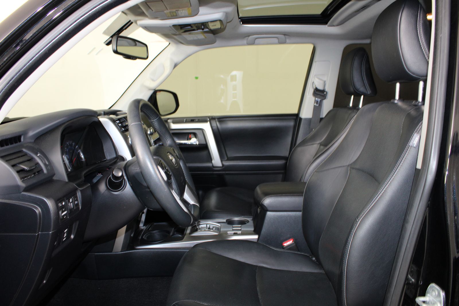 Used 2019 Black Toyota Limited image 10
