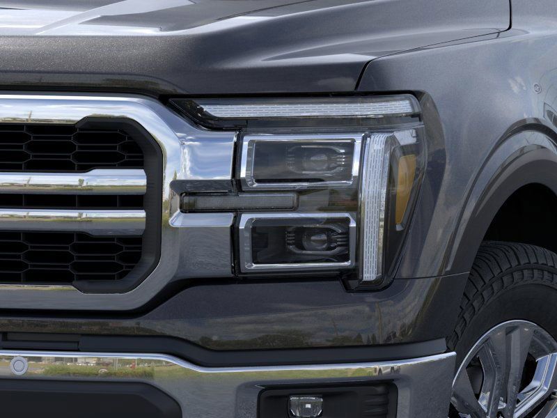 New Car 2025 Ford F-150  Lariat For Sale Under $70,000 In Austin, Texas
