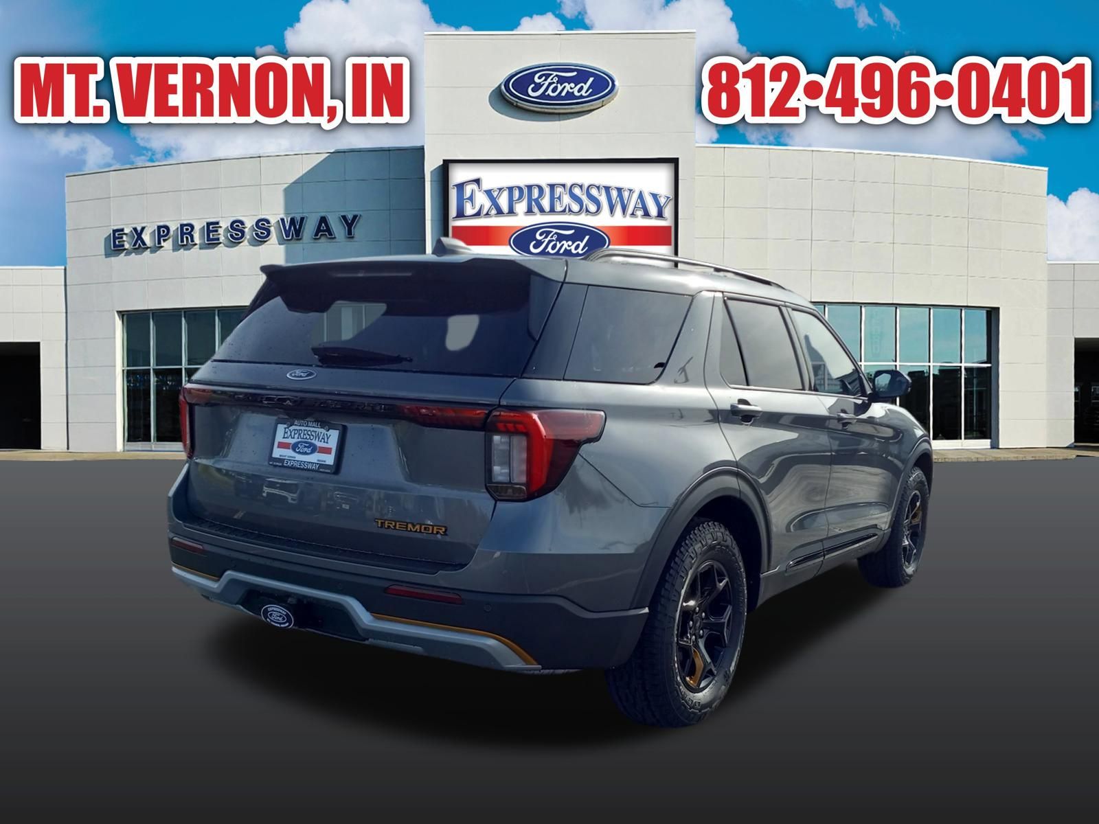 2026 Ford Explorer image 6