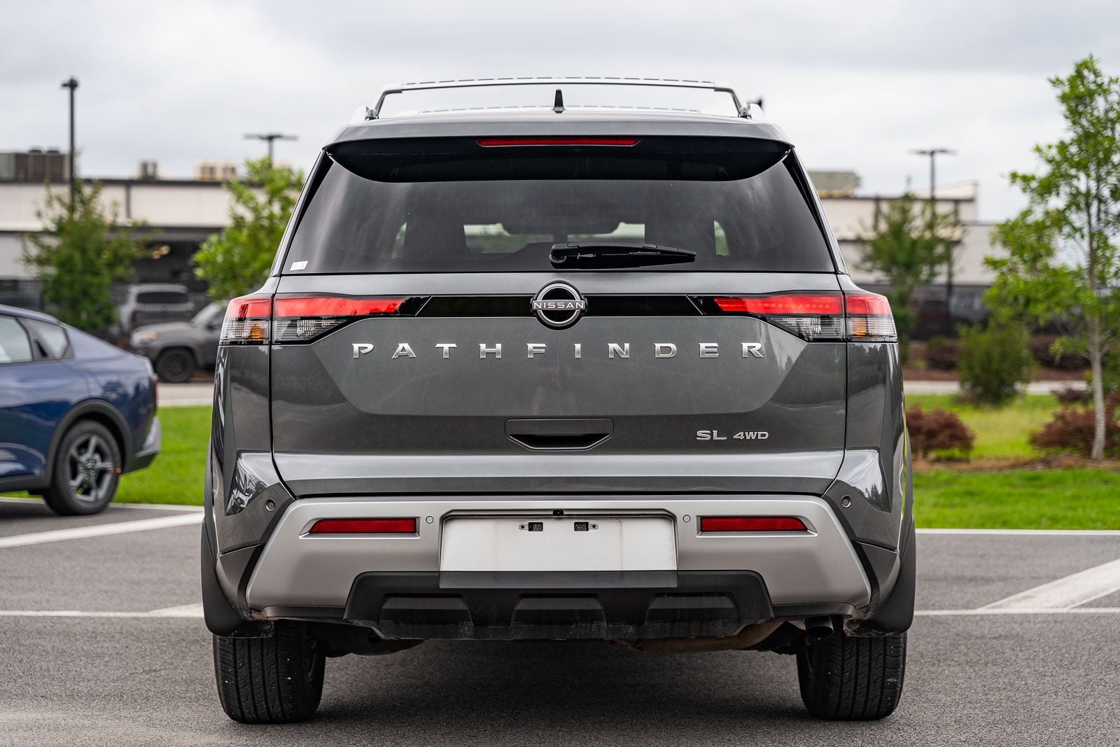 Used 2025 Nissan Pathfinder SUV