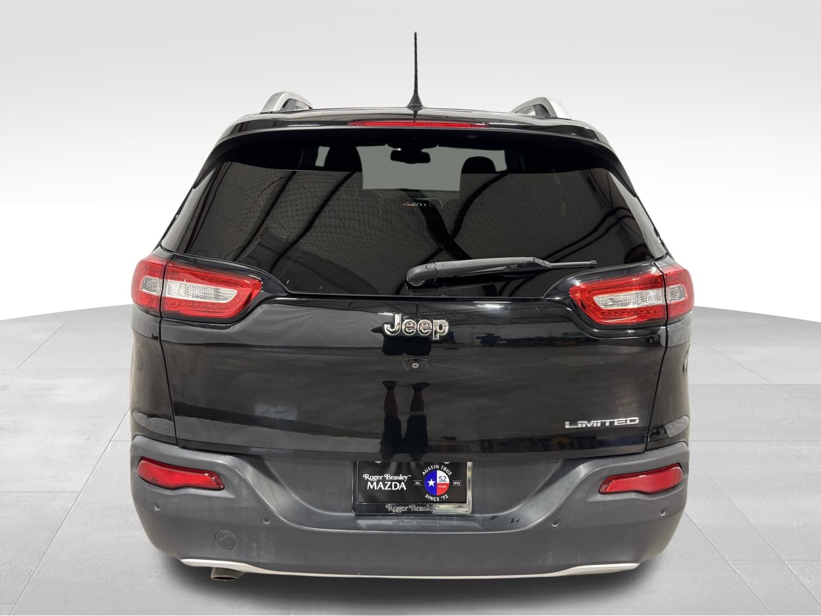 Used Car 2018 Jeep Cherokee  Limited For Sale Under $20,000 In Austin, Texas